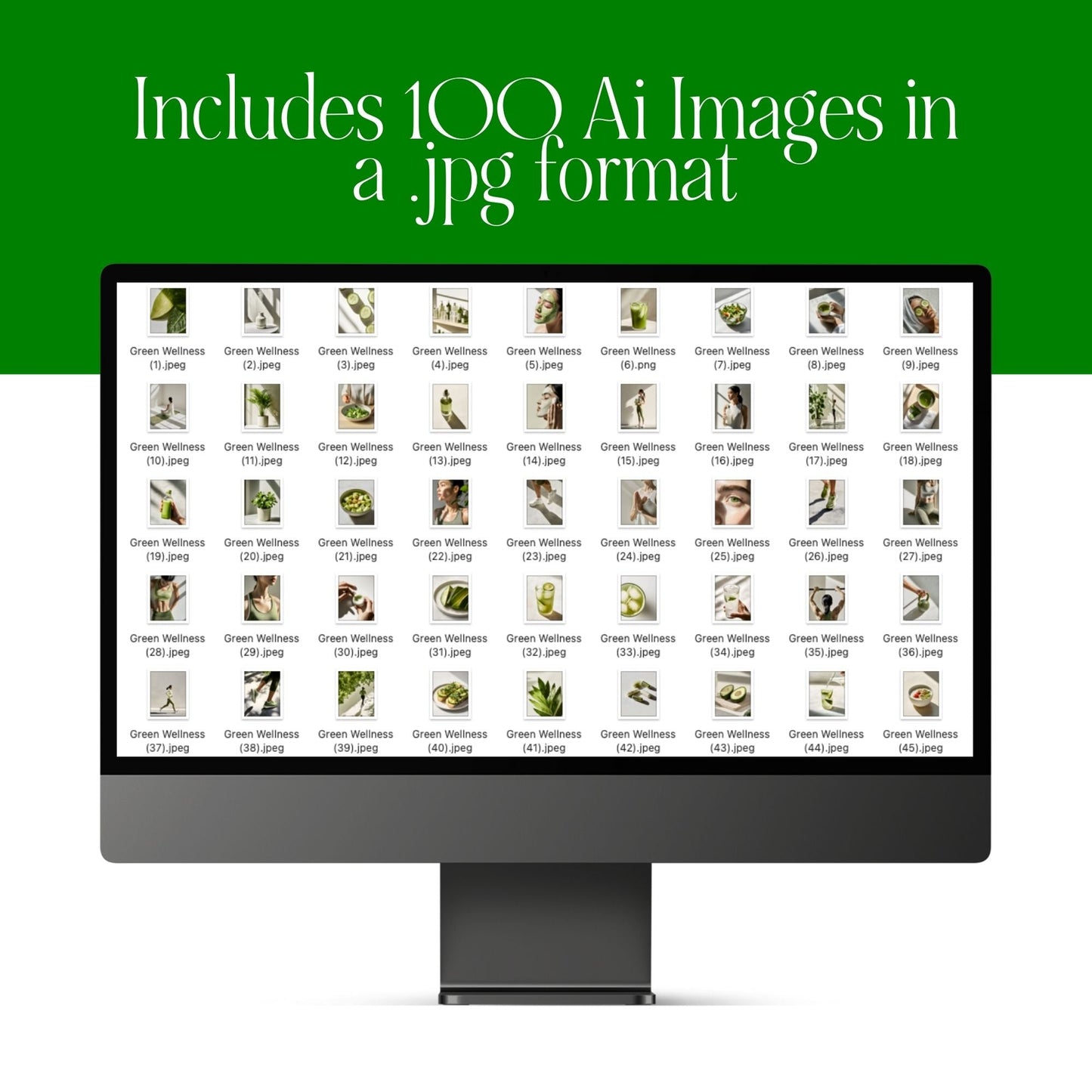100 Holistic Wellness & Fitness Stock Images – MRR & PLR Resell Rights Boundless PLR