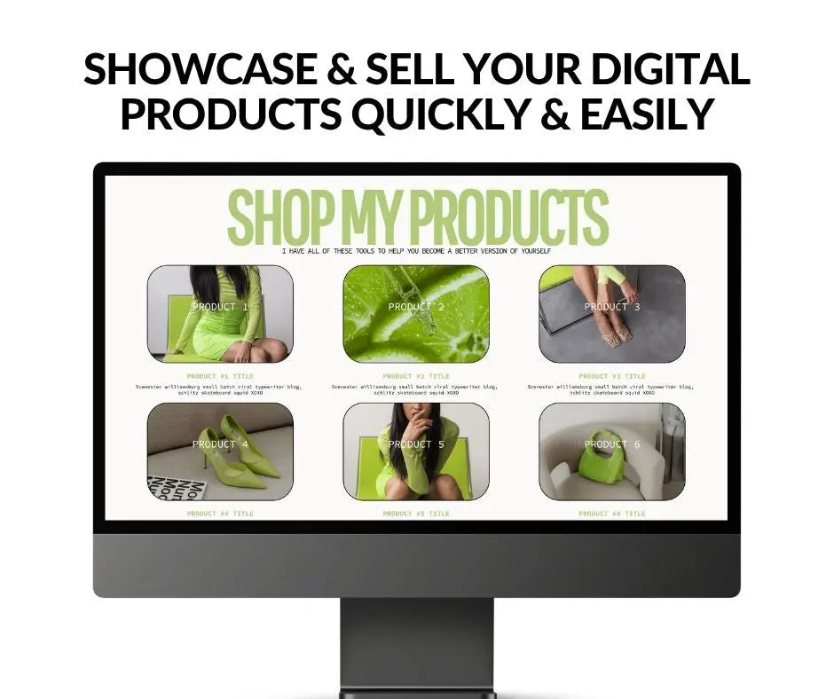 Click Mastery Systeme.io Website Template – Done-for-You Digital Product Funnel for PLR & MRR Sellers Boundless PLR