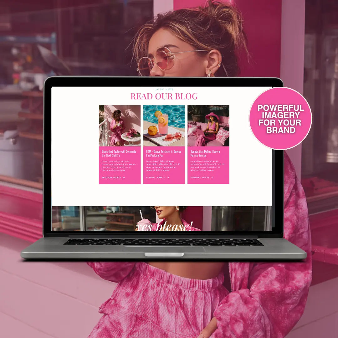 Hot Tropics Systeme.io Funnel Template + MRR/PLR Resell Rights + Bonus Stock Photos Boundless PLR