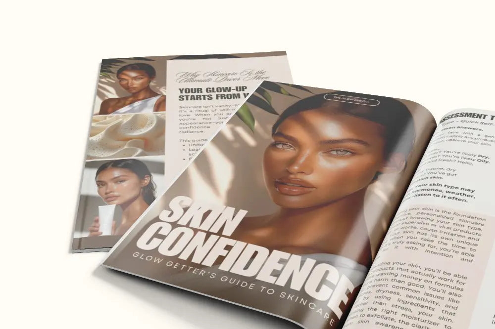 Skincare eBook with PLR & MRR – Editable Canva Template, Beauty Guide, Master Resell Rights, Coach, Creator, Estheticians, Instant Download Boundless PLR