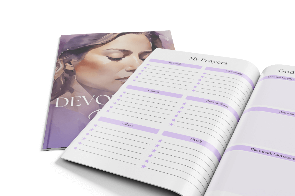 Prayer Journal Bundle | PLR & MRR Resell Rights | Canva Editable Boundless PLR