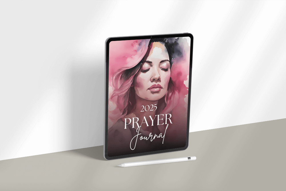 Prayer Journal Bundle | PLR & MRR Resell Rights | Canva Editable Boundless PLR
