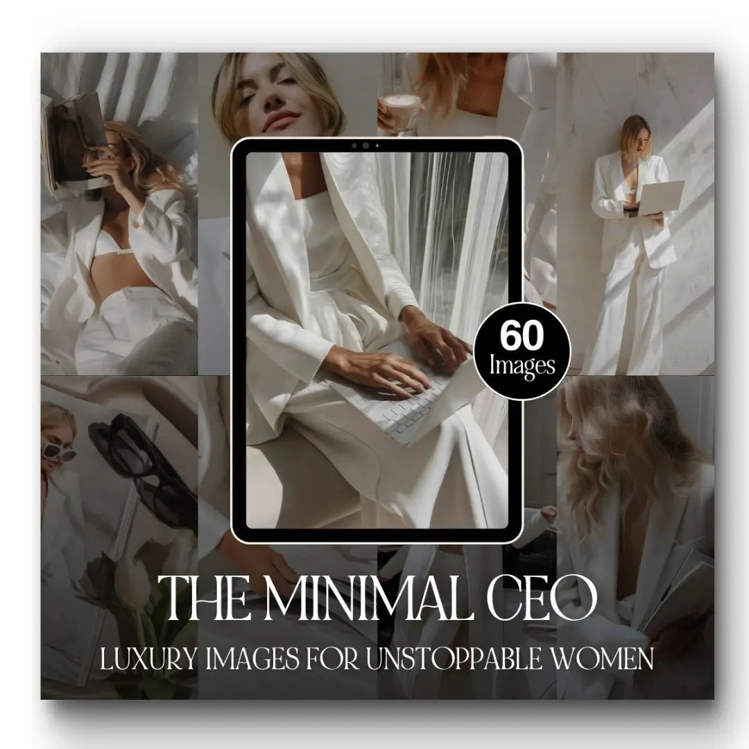 Minimal CEO Podcast Funnel – Systeme.io Funnel for Podcasters with MRR & PLR Boundless PLR