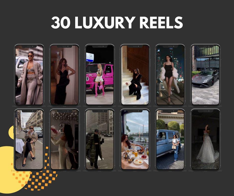 Reel Ready: Instagram Hooks, Captions & Covers | Editable PLR & MRR - DFY Reels - Master Resell Rights - Boundless PLR