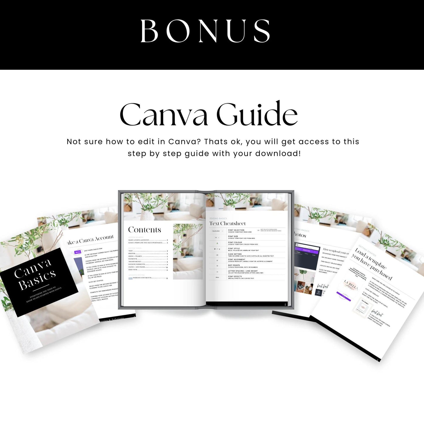 50 Printable Christmas Party Games | PLR & MRR Digital Bundle - Canva Editable Template - Boundless PLR