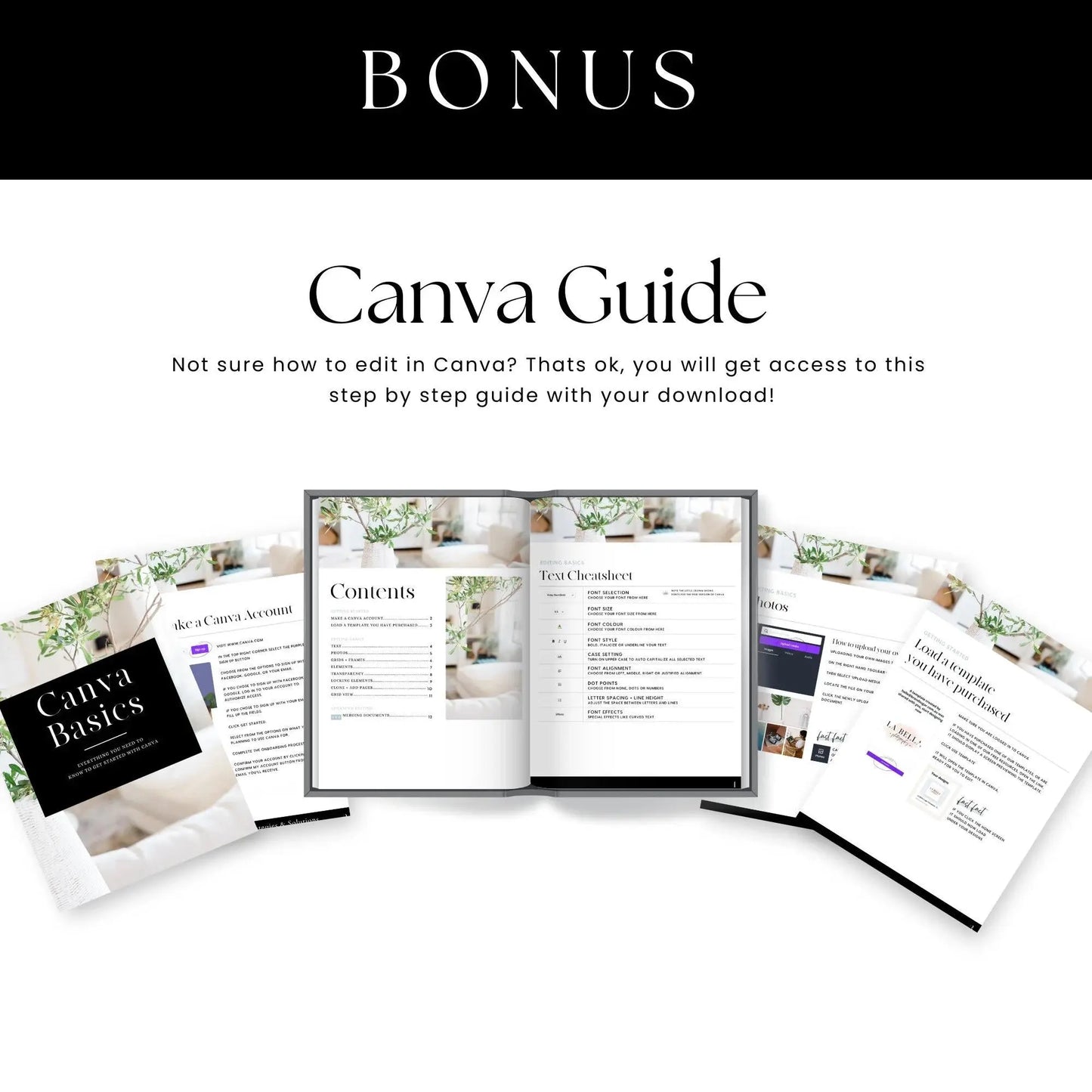 50 Printable Christmas Party Games | PLR & MRR Digital Bundle - Canva Editable Template - Boundless PLR