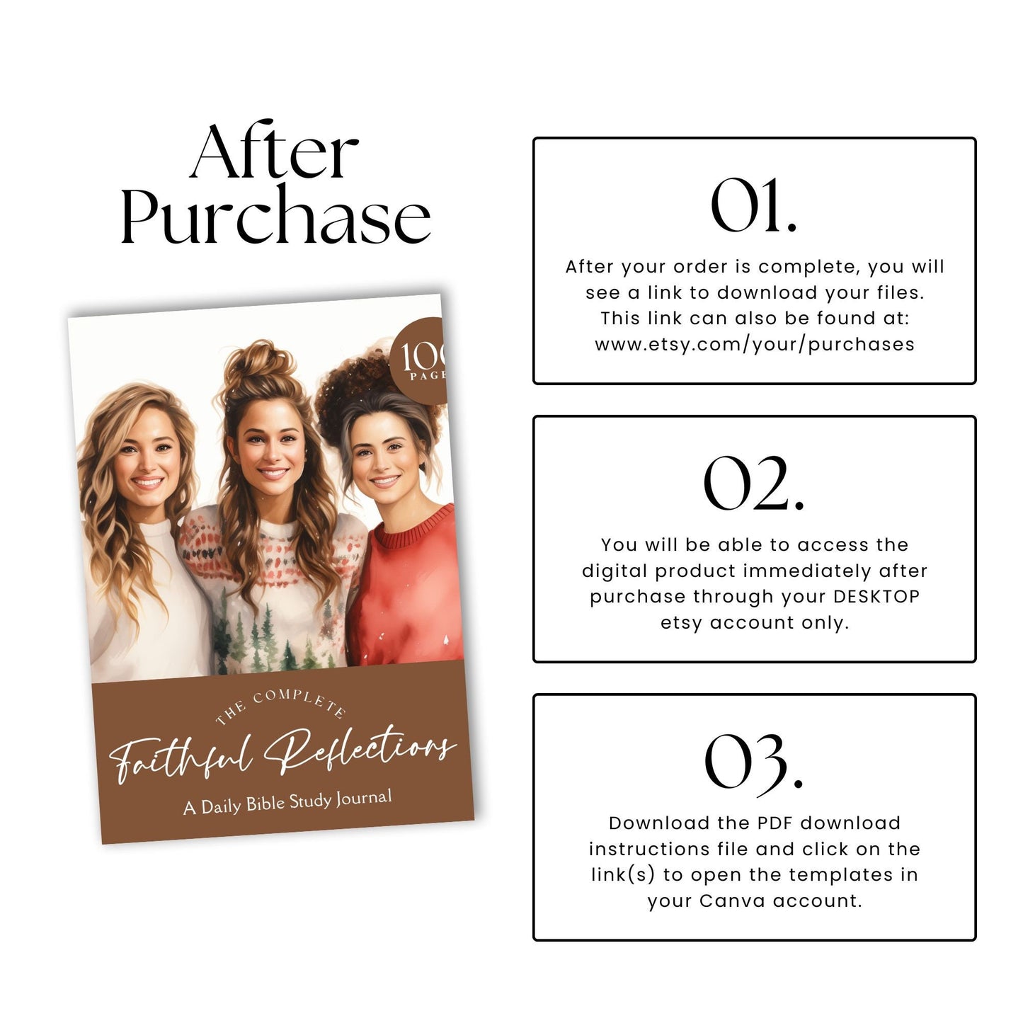 Divine Journaling: Bible Study Companion with MRR and PLR Rights