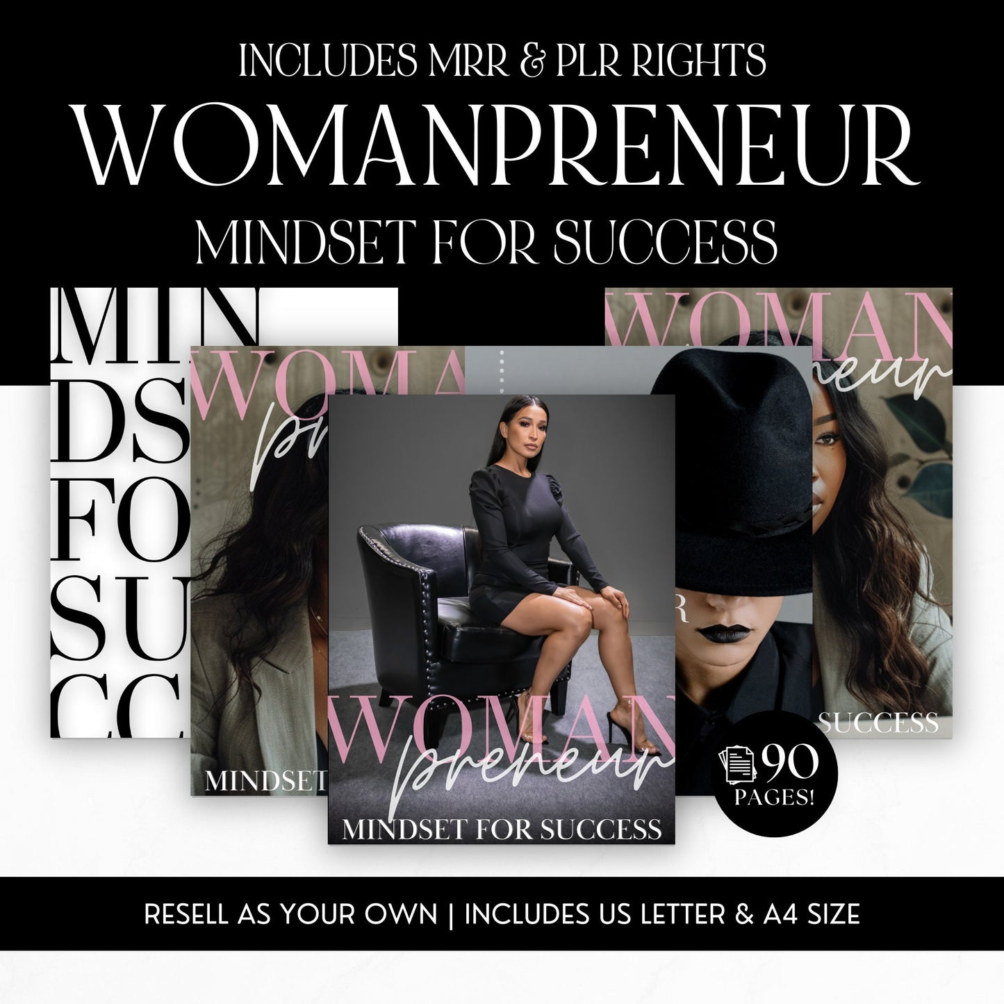 Womanpreneur Mindset for Success – Empower Your Entrepreneurial Journey