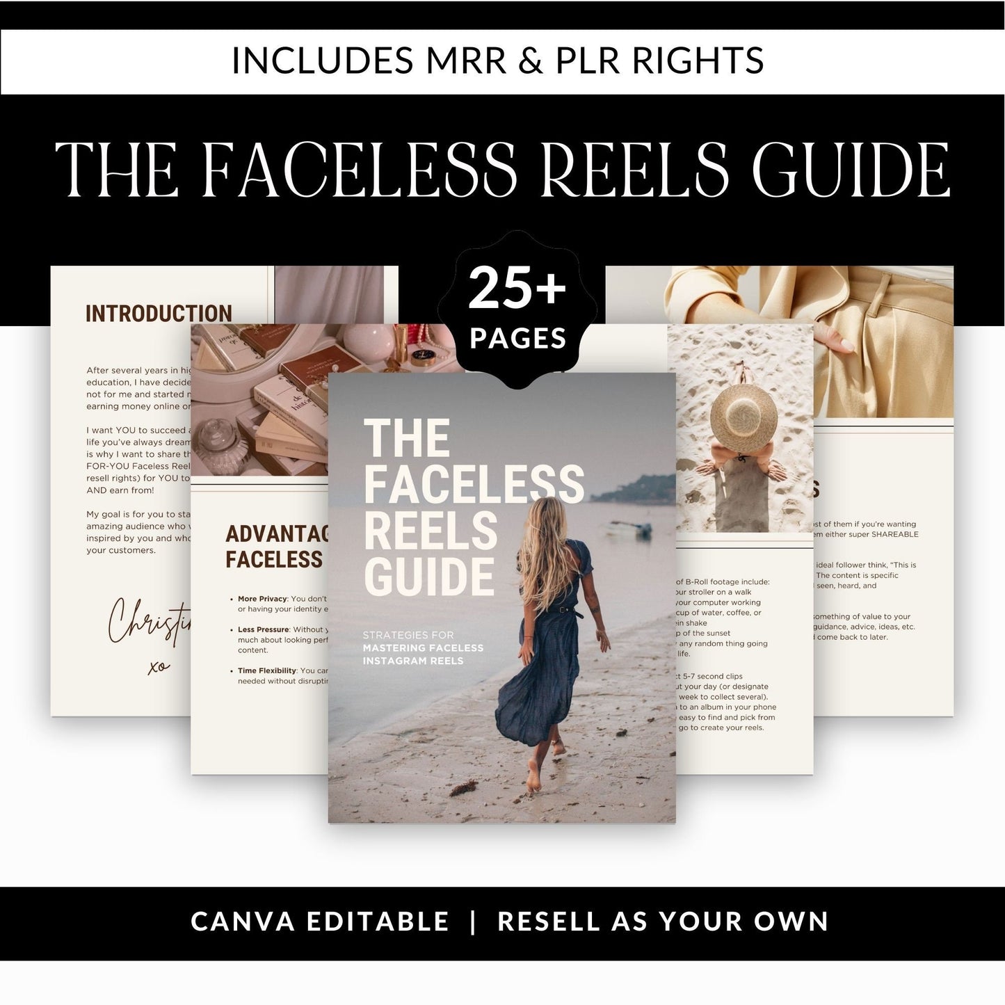 Master Faceless Instagram Reels: Create, Engage, and Grow Without Showing Your Face
