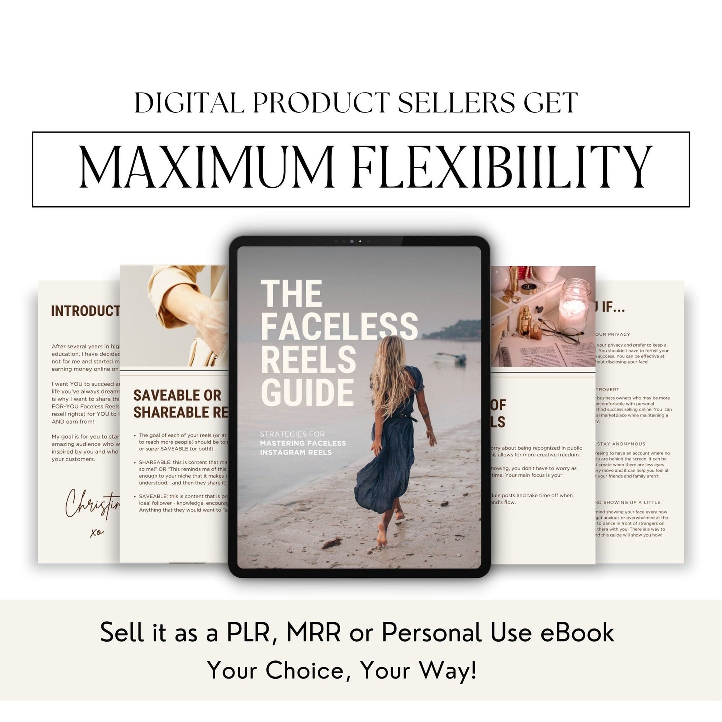 Master Faceless Instagram Reels: Create, Engage, and Grow Without Showing Your Face