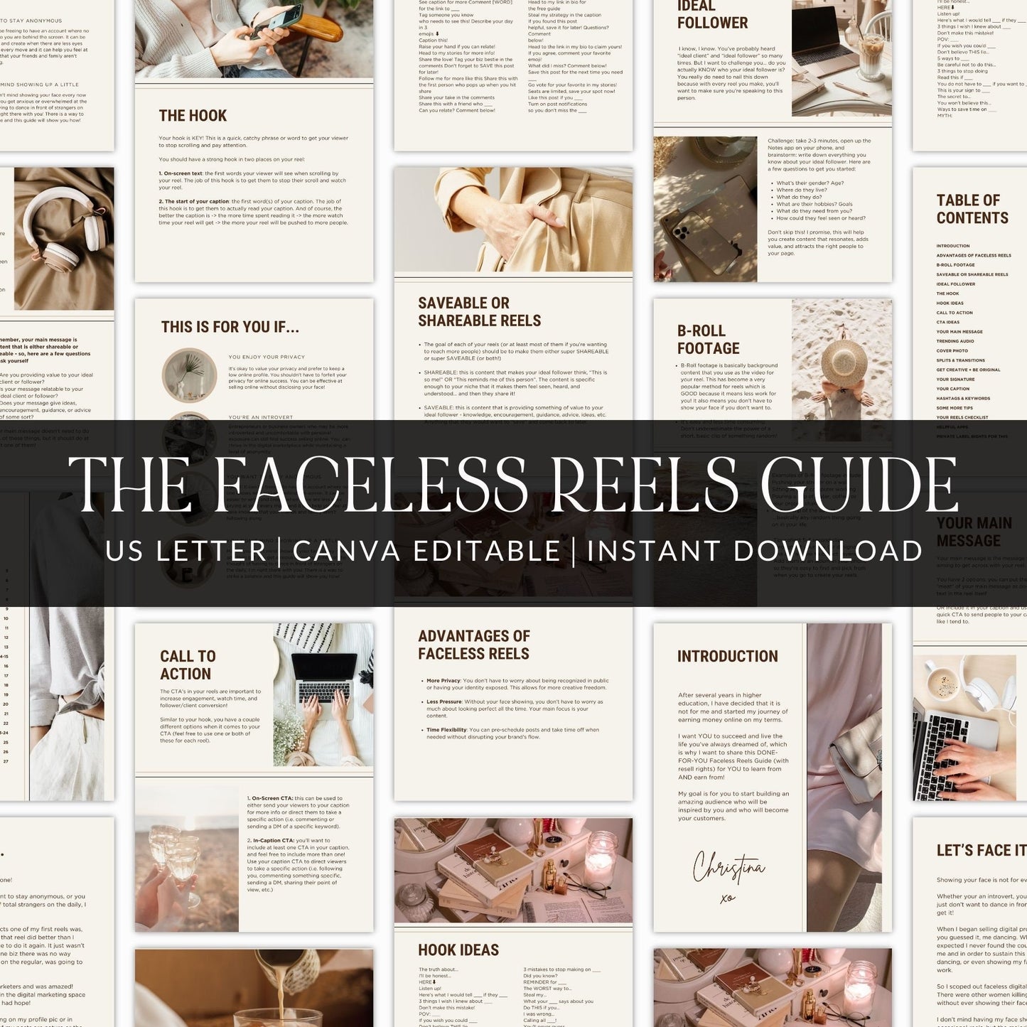 Master Faceless Instagram Reels: Create, Engage, and Grow Without Showing Your Face