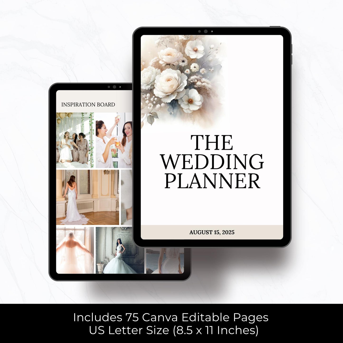 Comprehensive Wedding Planner Template with MRR & PLR for Resellers - Master Resell Rights - Boundless PLR