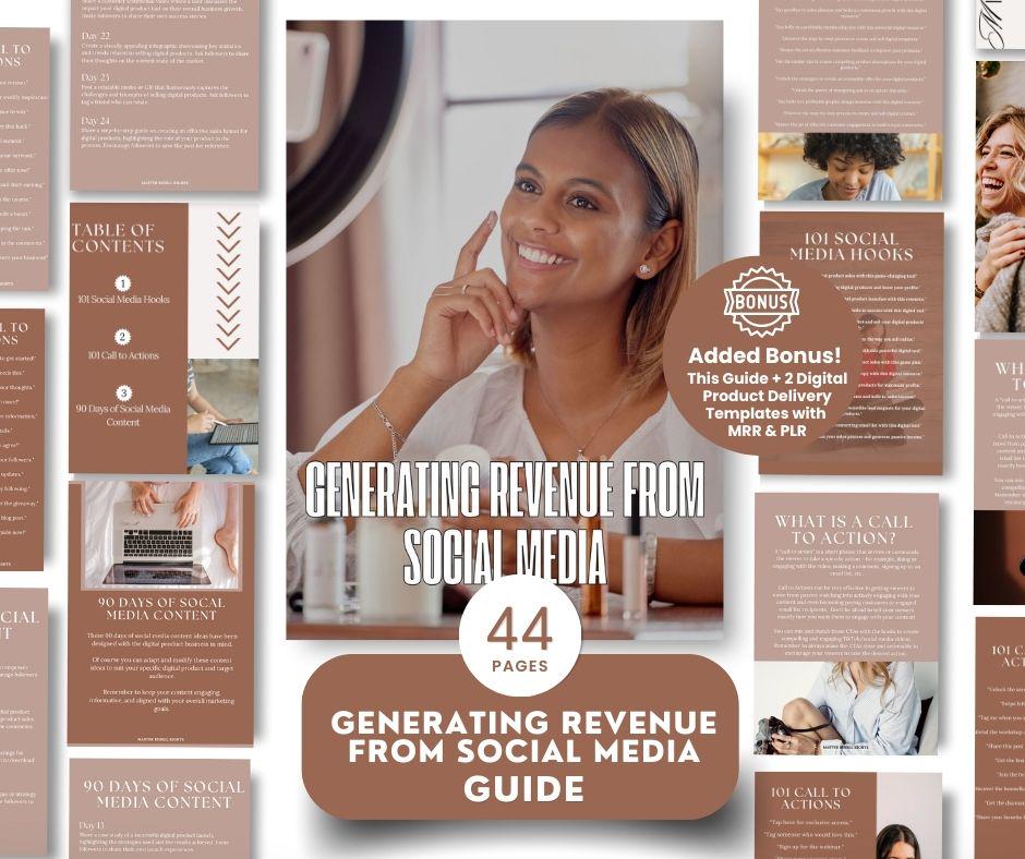 ManyChat Automation Flow Bundle | PLR & MRR Templates for Business Growth - MRR Marketing - Boundless PLR
