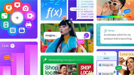 Canva Create 2026: Everything Announced at Canva's Biggest Event Ever