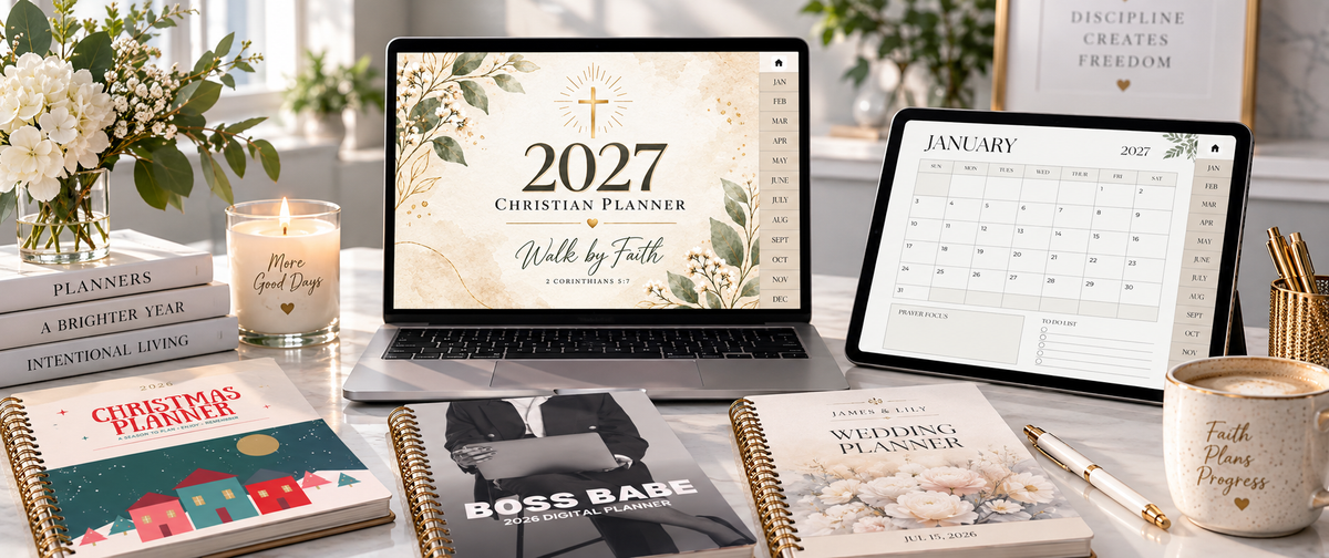 Canva Digital Planners From PLR: Editing and Reselling Without the Guesswork