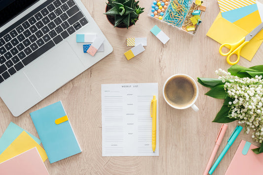 PLR Digital Planners: How to Customize and Sell Them