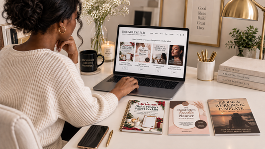 How to Build a PLR Store: What to Stock and How to Price It