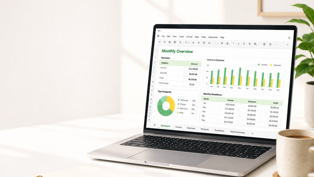 The Power of PLR Google Spreadsheets