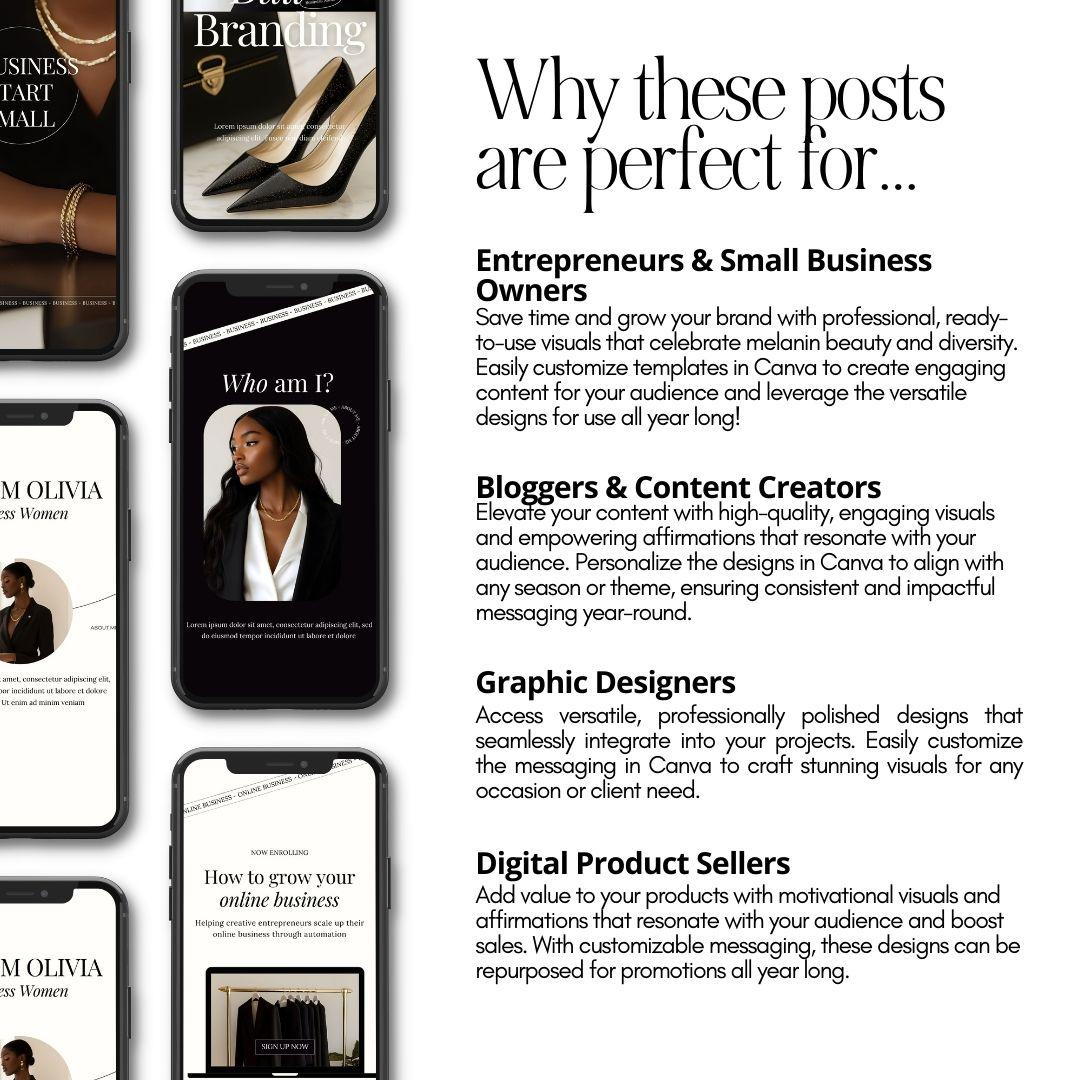 a magazine advertisement with a woman in high heels