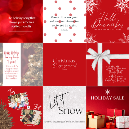 Christmas Activity Mega Pack – 500+ Printable Coloring Pages, Puzzles, Worksheets | Canva Editable | MRR + PLR Included Boundless PLR