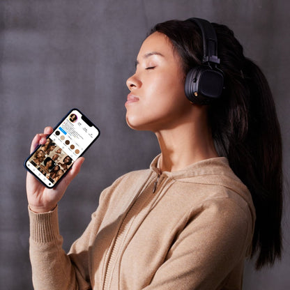 Melanin Hair Stock Photos — 100 Luxury Hairstyle Images | PLR MRR Resell Rights | Faceless Marketing | Black Women Beauty Bundle Boundless PLR