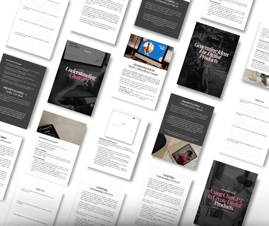 ChatGPT-5 Guide: Canva Editable eBook with PLR & MRR Rights Boundless PLR