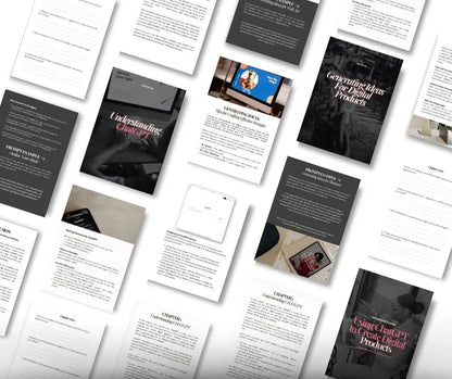 ChatGPT-5 Guide: Canva Editable eBook with PLR & MRR Rights Boundless PLR