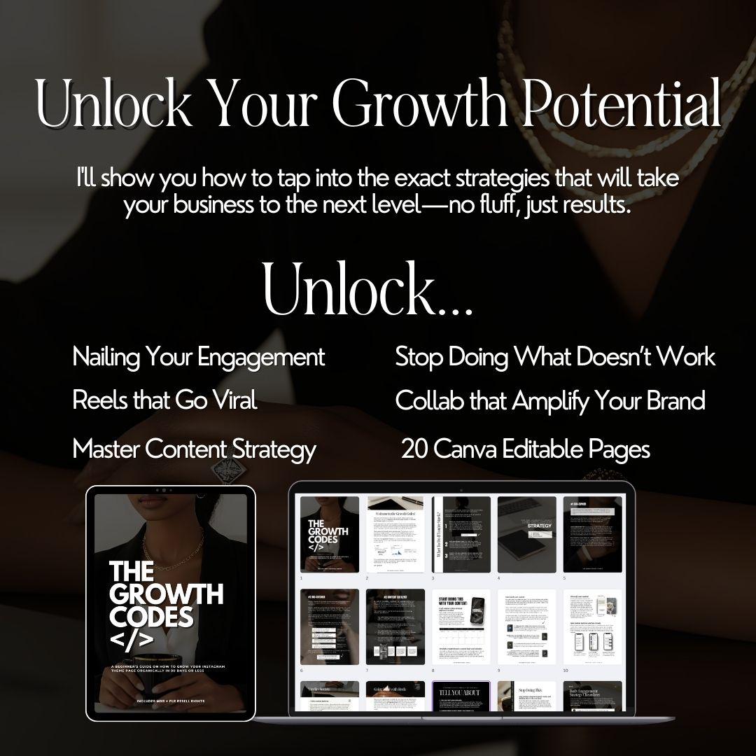Entrepreneur’s Triple Threat Bundle | Canva Editable PLR & MRR eBook Bundle - Boundless PLR