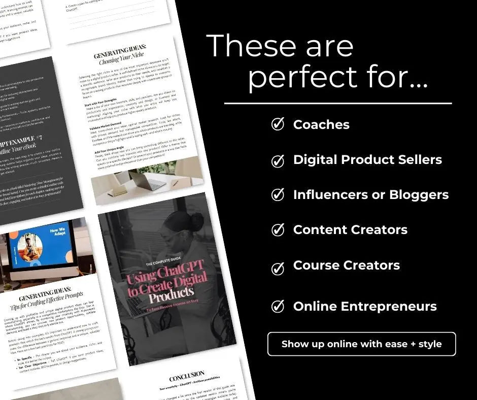 ChatGPT-5 Guide: Canva Editable eBook with PLR & MRR Rights Boundless PLR