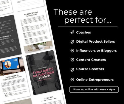 ChatGPT-5 Guide: Canva Editable eBook with PLR & MRR Rights Boundless PLR