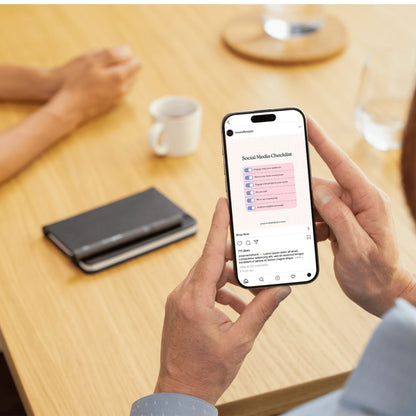 Pink & Blue Instagram Templates Pack (Canva Editable) | 50 Designs, 3 Sizes | MRR + PLR + Bonuses Boundless PLR