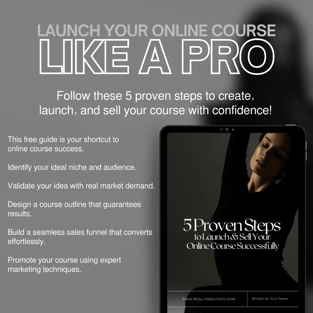 Lead Magnet Bundle | Editable Canva Templates with PLR & MRR Rights | Done For You - PLR Bundles - Boundless PLR