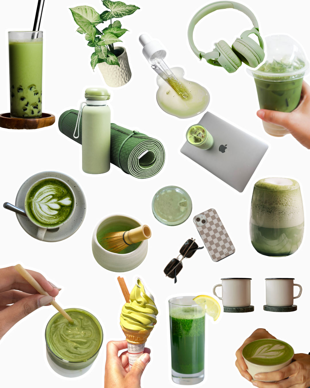 Matcha Instagram Carousel Templates for Canva + MRR & PLR Resell Rights Boundless PLR