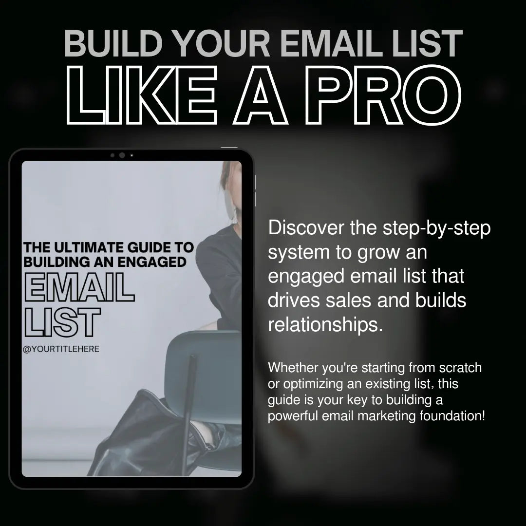 Lead Magnet Bundle | Editable Canva Templates with PLR & MRR Rights | Done For You - PLR Bundles - Boundless PLR