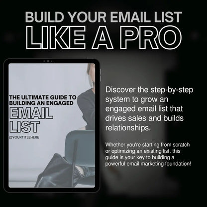 Lead Magnet Bundle | Editable Canva Templates with PLR & MRR Rights | Done For You - PLR Bundles - Boundless PLR