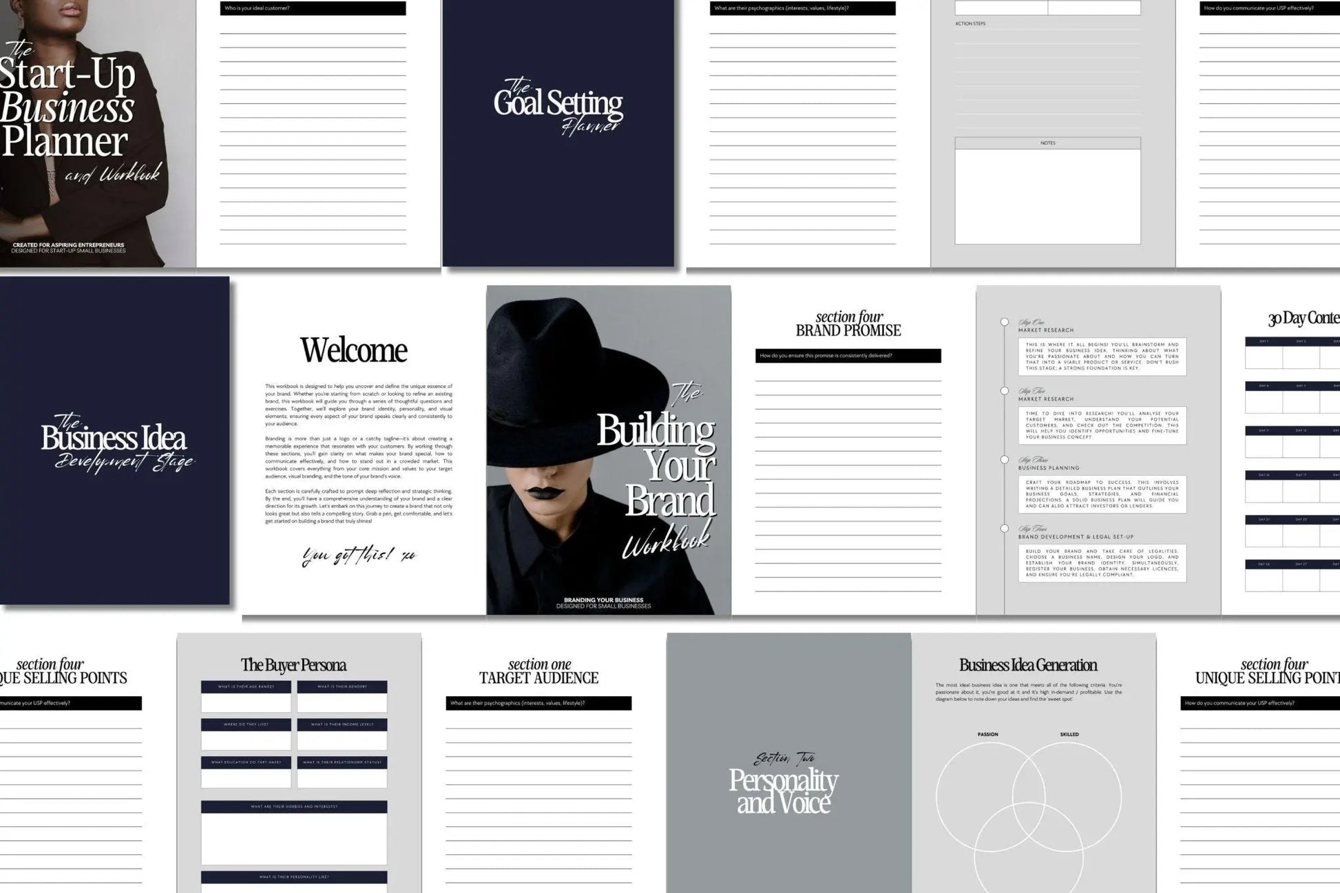 How to Build a 6-Figure Digital Product Brand Bundle | PLR & MRR Bundle - Boundless PLR