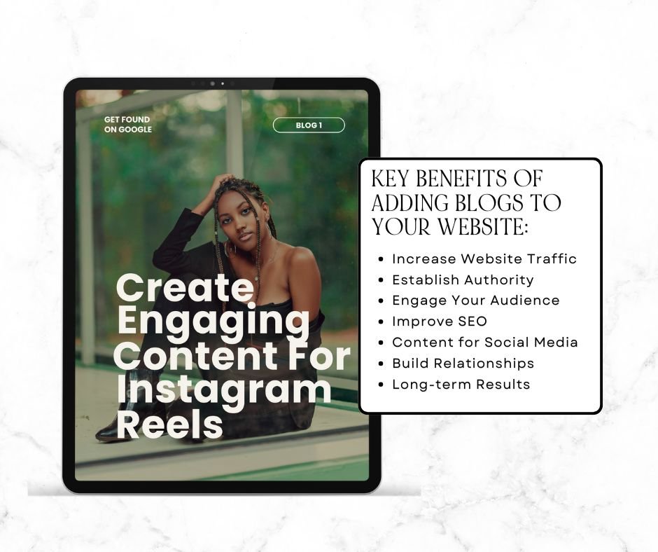 Title: 21 Done-for-You Blog Posts Bundle | Canva Editable | MRR & PLR Resell Rights - MRR Marketing - Boundless PLR