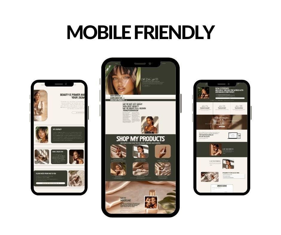 The Glow Lab Sales Funnel – 1-Click Import Systeme.io Template with PLR & MRR Resell Rights Boundless PLR