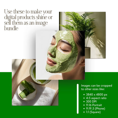 100 Holistic Wellness & Fitness Stock Images – MRR & PLR Resell Rights