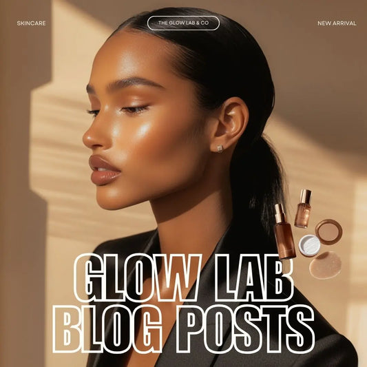 Glow Lab Blog Posts – Canva Editable Content Pack with PLR & MRR Resell Rights Boundless PLR
