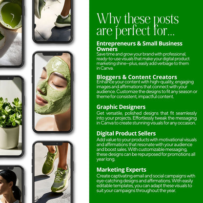 100 Holistic Wellness & Fitness Stock Images – MRR & PLR Resell Rights