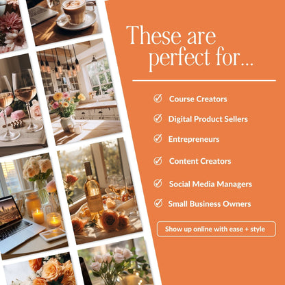 Golden Sunset AI Stock Images | 102 Aesthetic Lifestyle Photos | Canva | MRR PLR Digital Products Boundless PLR