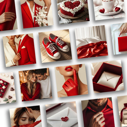 Valentine Stock Photos (100) | Red Rose AI Images | Canva | MRR + PLR