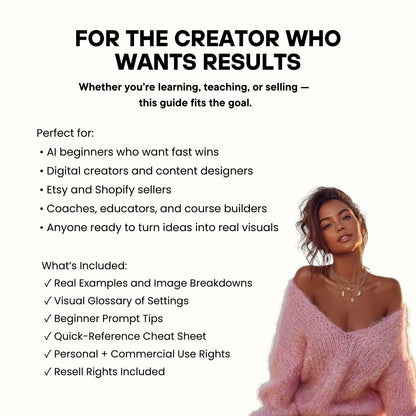 Motion Made Easy MidJourney Motion Guide – Canva Editable PLR + MRR Boundless PLR