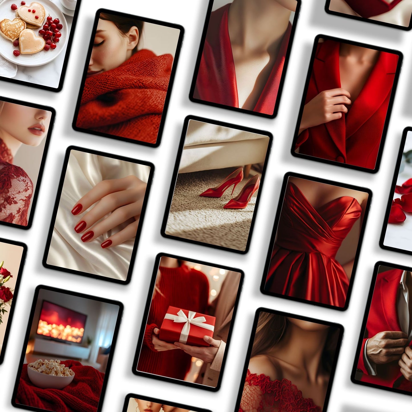Valentine Stock Photos (100) | Red Rose AI Images | Canva | MRR + PLR
