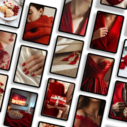 Valentine Stock Photos (100) | Red Rose AI Images | Canva | MRR + PLR