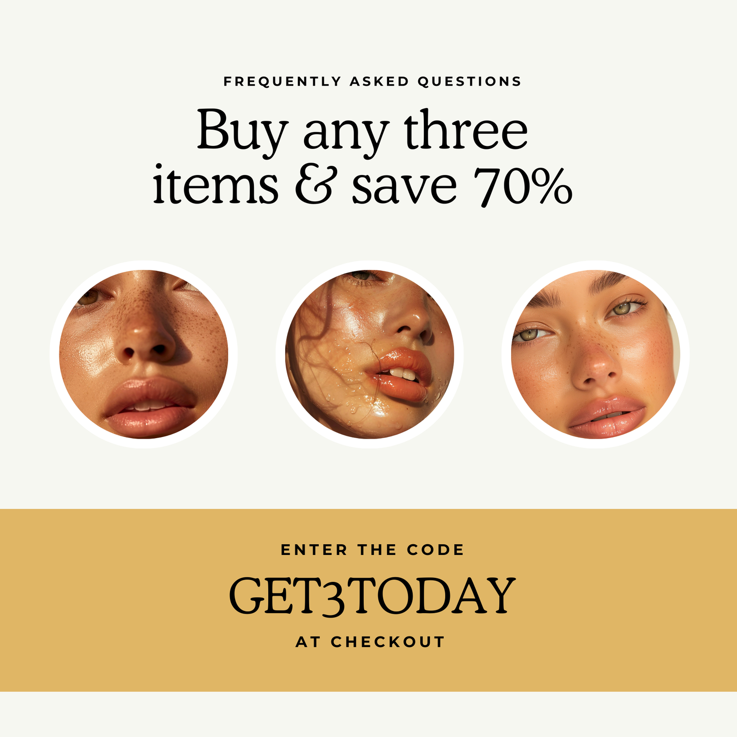 Golden Hour Skincare Image Bundle (90) | AI Stock Images & Photos | MRR + PLR Resell Rights