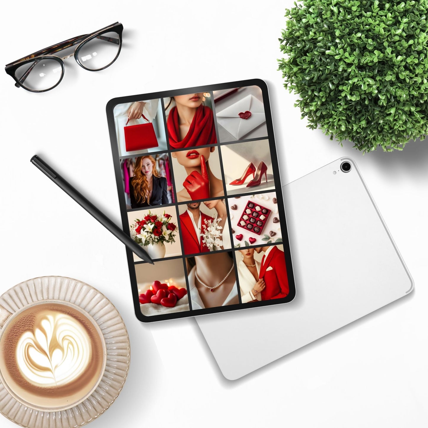 Valentine Stock Photos (100) | Red Rose AI Images | Canva | MRR + PLR