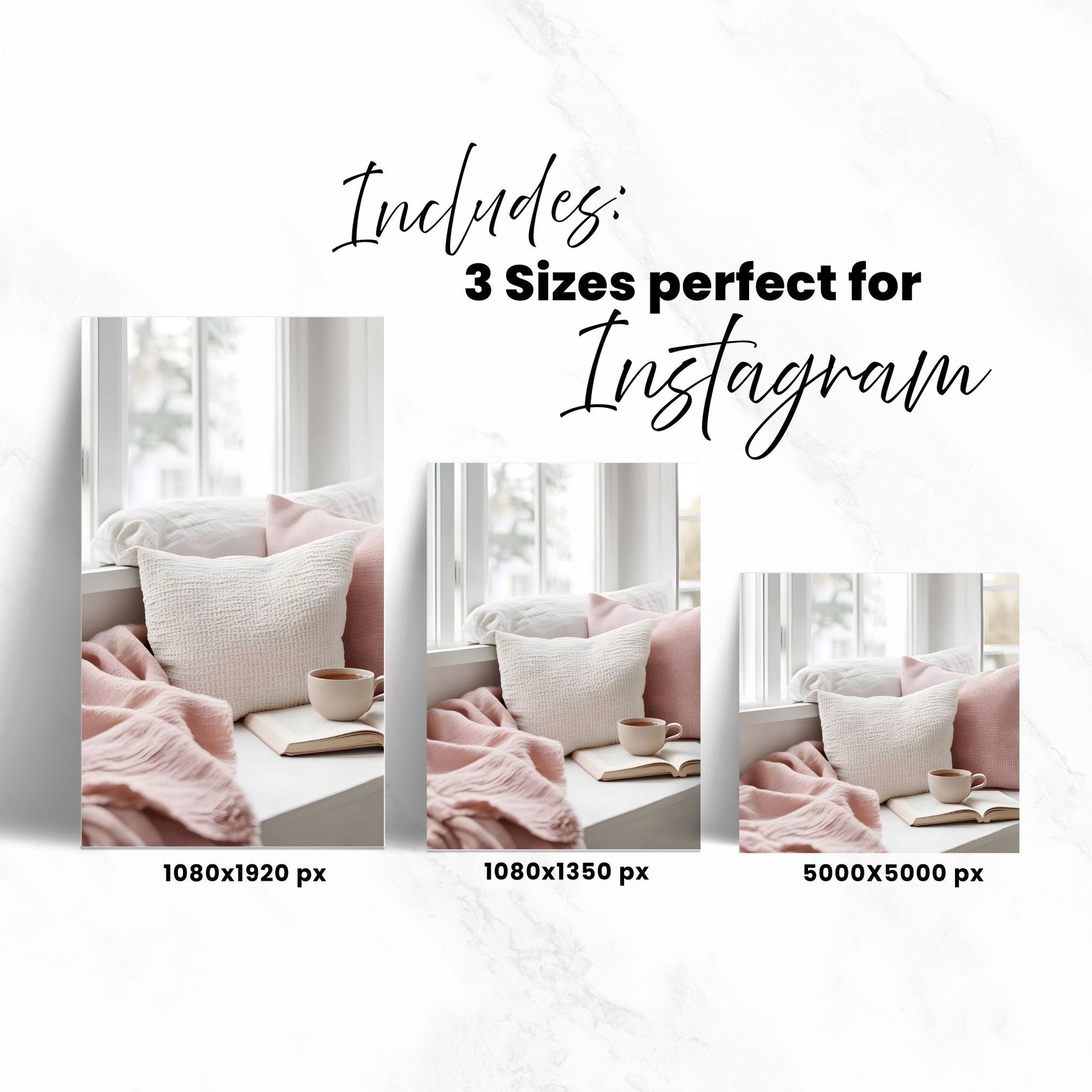 Soft Rose & Cashmere Aesthetic Stock Photos | MRR + PLR Digital Assets Boundless PLR