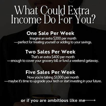 Entrepreneur’s Triple Threat Bundle | Canva Editable PLR & MRR eBook Bundle - Boundless PLR